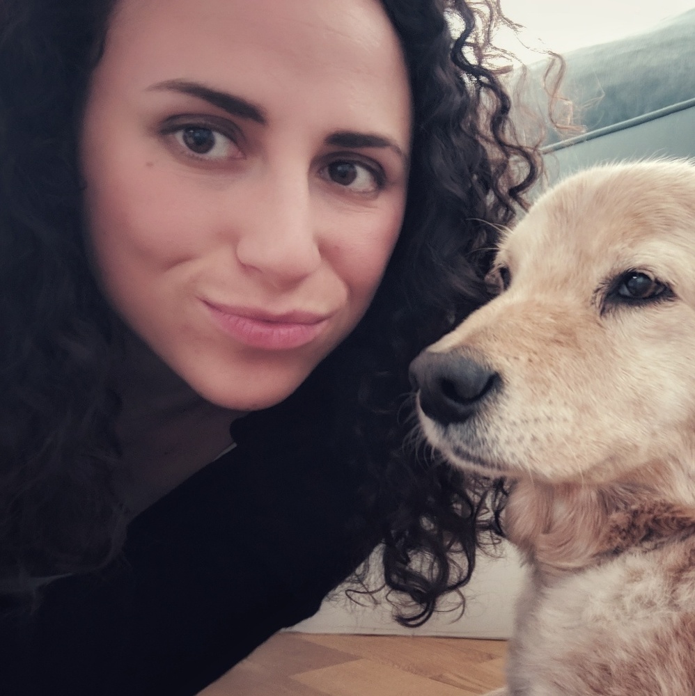 Meet your Posher, Eliza